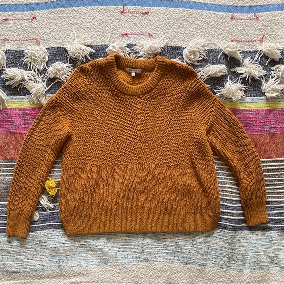 Madewell Joslin Pullover Sweater - Picture 5 of 8